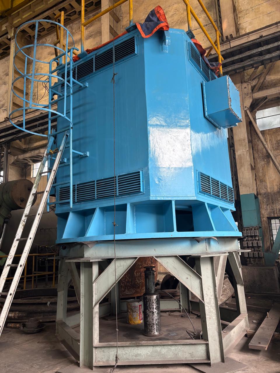 2600 KW BHEL motor